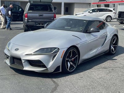 2021 Toyota Supra 3.0