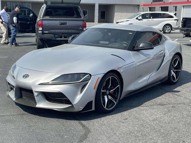 2021 Toyota Supra 3.0