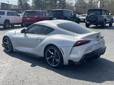 2021 Toyota Supra 3.0