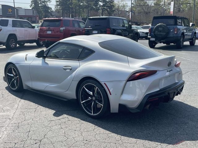 2021 Toyota Supra 3.0