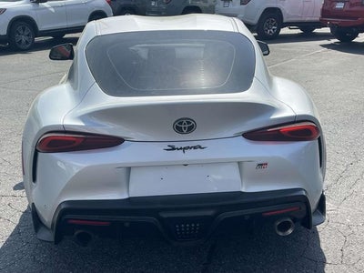 2021 Toyota Supra 3.0