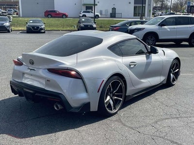 2021 Toyota Supra 3.0