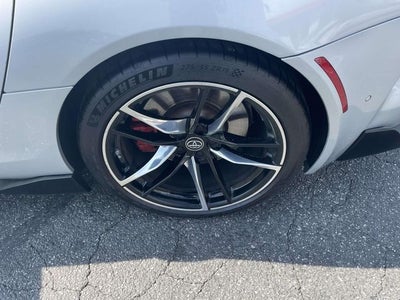 2021 Toyota Supra 3.0