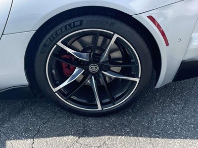 2021 Toyota Supra 3.0