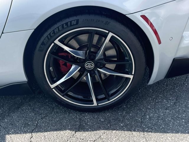 2021 Toyota Supra 3.0