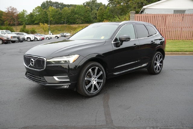 2021 Volvo XC60 T5 Inscription