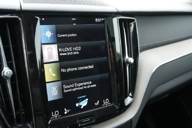 2021 Volvo XC60 T5 Inscription