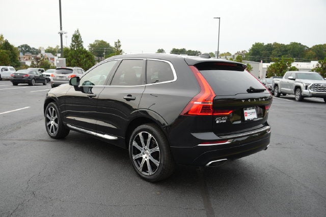 2021 Volvo XC60 T5 Inscription