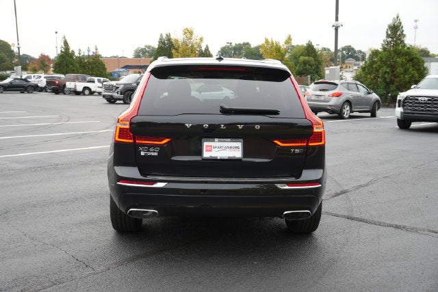 2021 Volvo XC60 T5 Inscription
