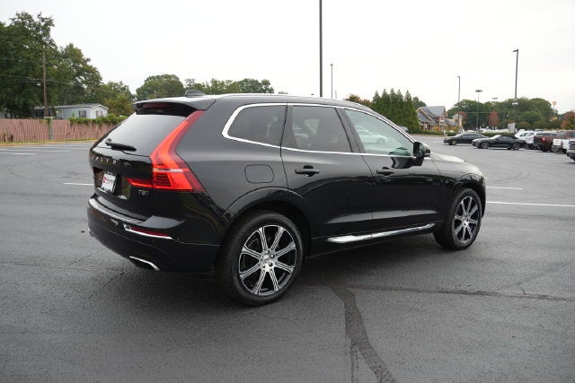 2021 Volvo XC60 T5 Inscription