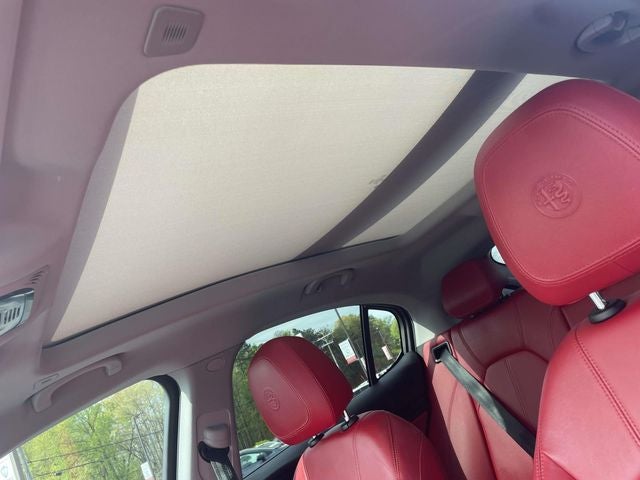 2020 Alfa Romeo Stelvio Base