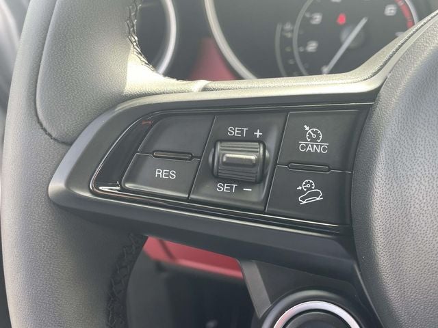 2020 Alfa Romeo Stelvio Base
