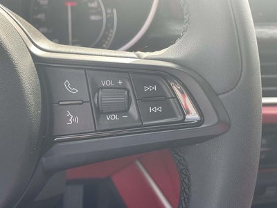 2020 Alfa Romeo Stelvio Base