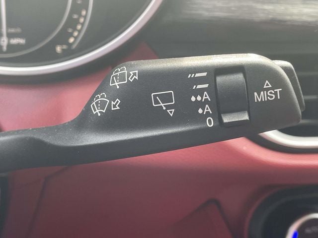 2020 Alfa Romeo Stelvio Base