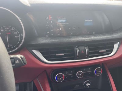 2020 Alfa Romeo Stelvio Base