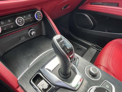 2020 Alfa Romeo Stelvio Base