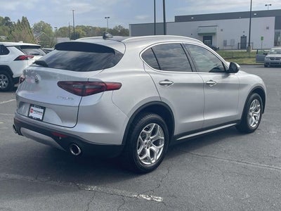 2020 Alfa Romeo Stelvio Base