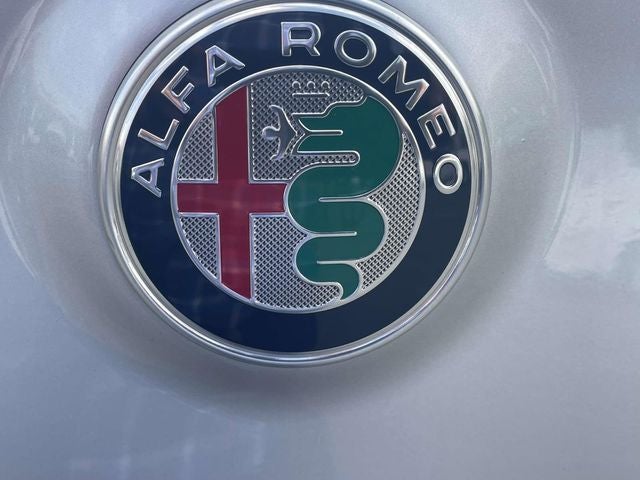 2020 Alfa Romeo Stelvio Base