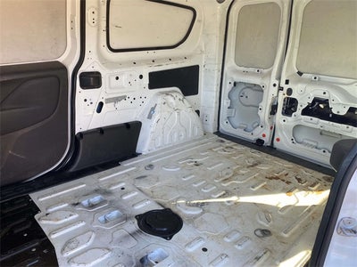 2020 RAM ProMaster City Tradesman