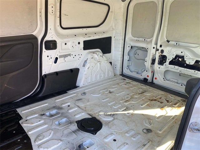 2020 RAM ProMaster City Tradesman