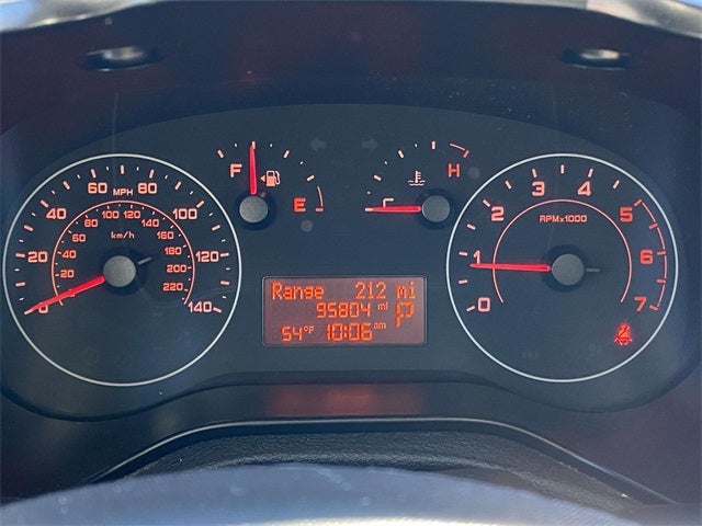 2020 RAM ProMaster City Tradesman