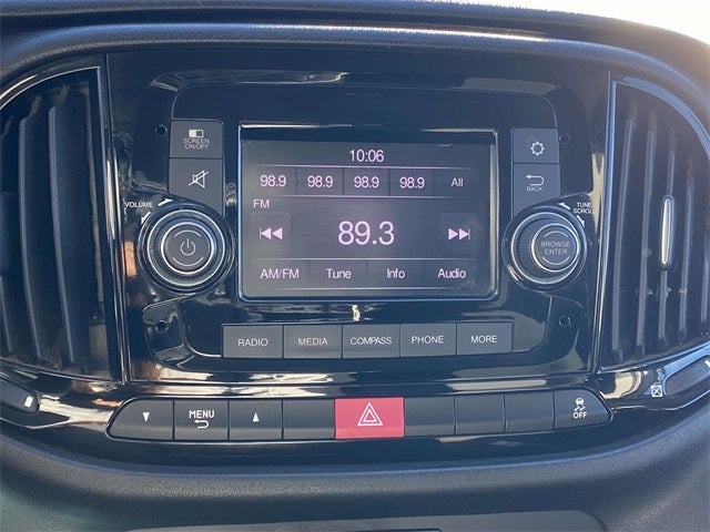 2020 RAM ProMaster City Tradesman