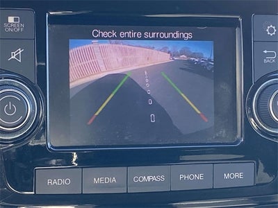 2020 RAM ProMaster City Tradesman