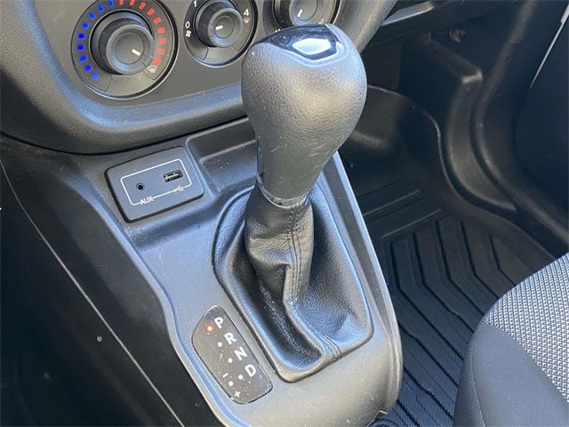 2020 RAM ProMaster City Tradesman