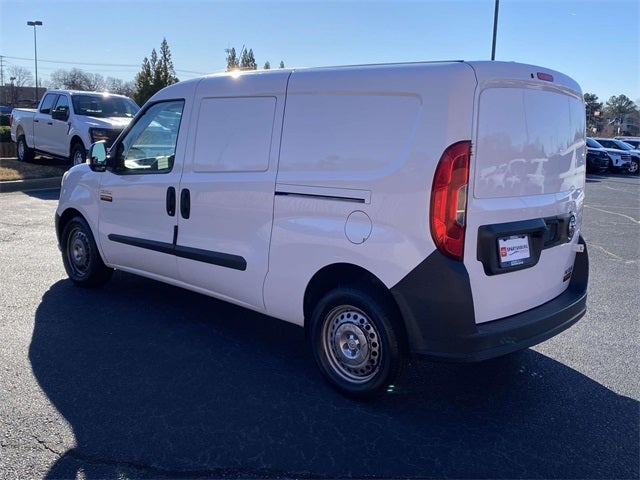 2020 RAM ProMaster City Tradesman