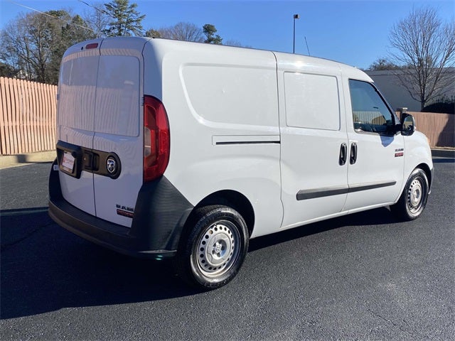 2020 RAM ProMaster City Tradesman