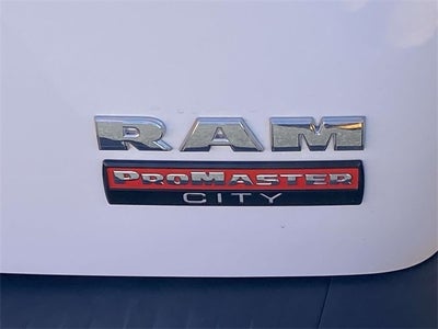 2020 RAM ProMaster City Tradesman