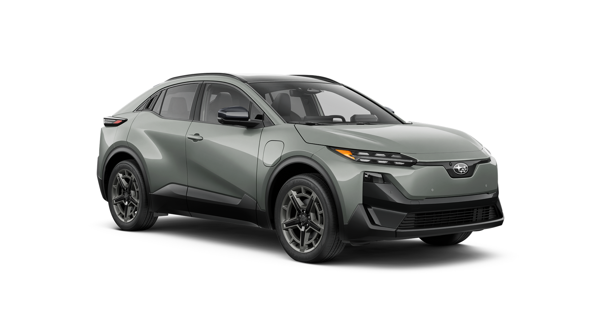 2026 Subaru Uncharted GT Shown in Coastal Wolf Gray Metallic