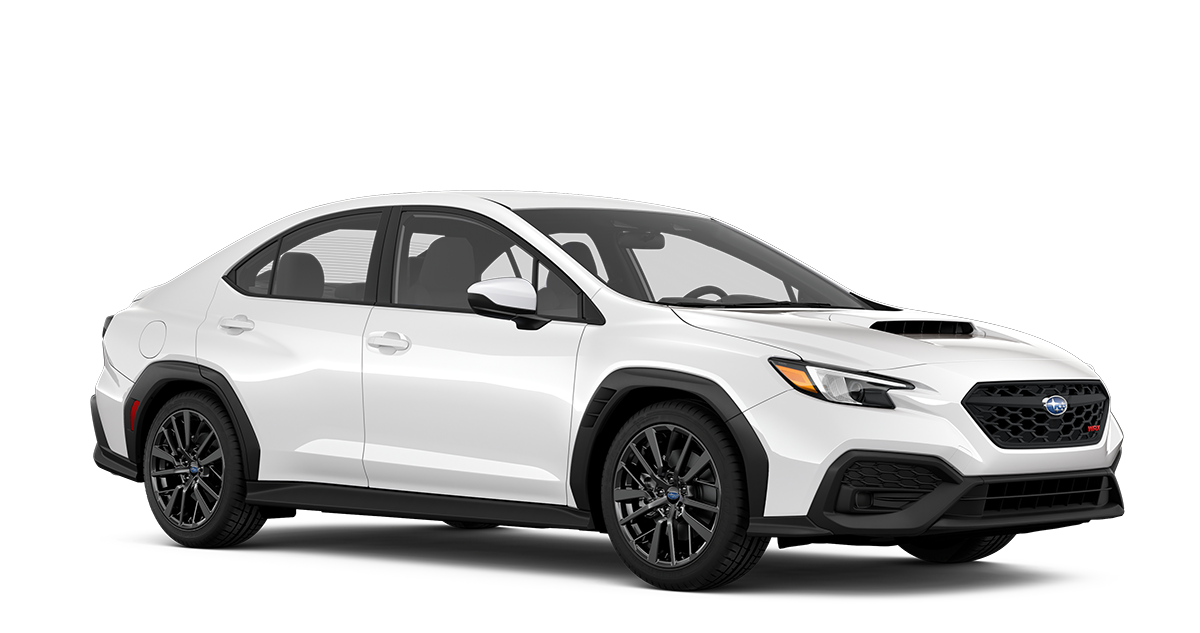 The 2026 WRX Base