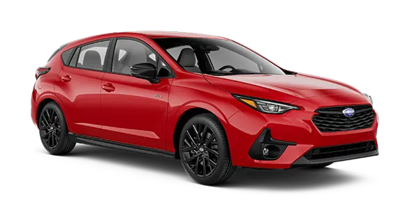 2026 Impreza | Subaru of Spartanburg in Spartanburg SC