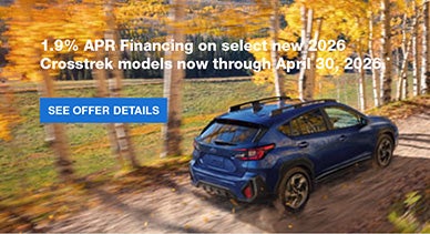  Crosstrek | Subaru of Spartanburg in Spartanburg SC