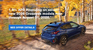  Crosstrek | Subaru of Spartanburg in Spartanburg SC