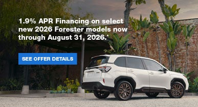 Forester | Subaru of Spartanburg in Spartanburg SC