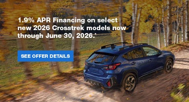  Crosstrek | Subaru of Spartanburg in Spartanburg SC