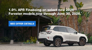 Forester | Subaru of Spartanburg in Spartanburg SC