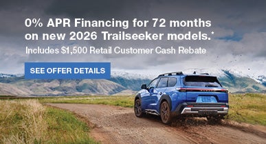 Trailseeker | Subaru of Spartanburg in Spartanburg SC