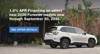 Forester | Subaru of Spartanburg in Spartanburg SC