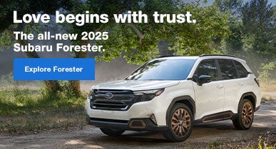 Forester | Subaru of Spartanburg in Spartanburg SC