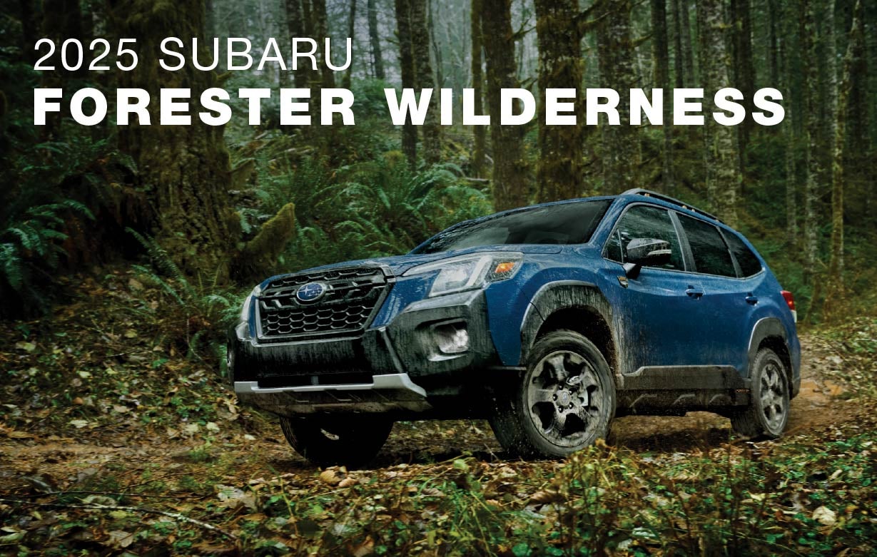 2025 Subaru Forester Wilderness | Subaru of Spartanburg in Spartanburg SC