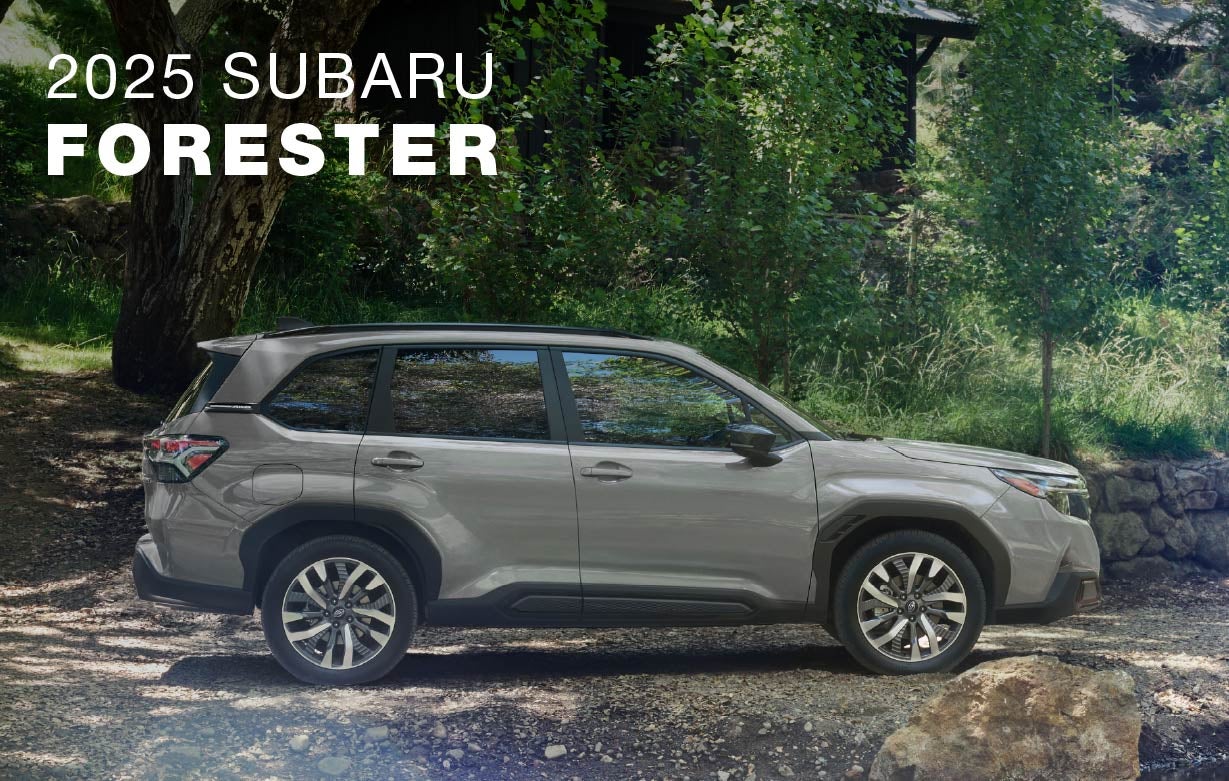 2025 Subaru Forester | Subaru of Spartanburg in Spartanburg SC