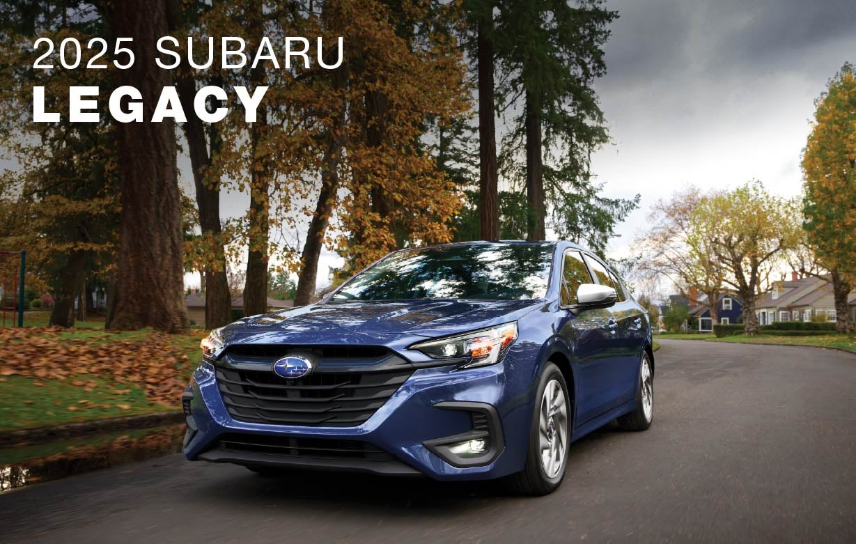 2025 Subaru Legacy | Subaru of Spartanburg in Spartanburg SC