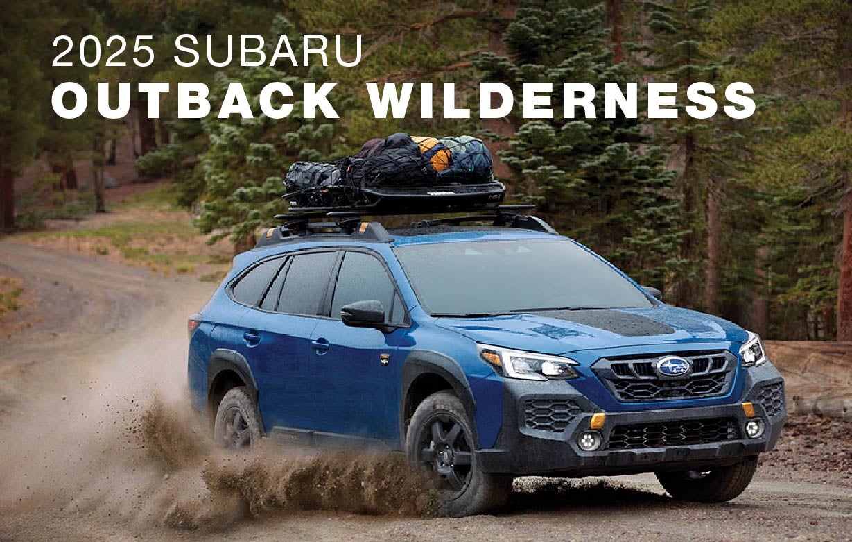 2025 Subaru Outback Wilderness | Subaru of Spartanburg in Spartanburg SC