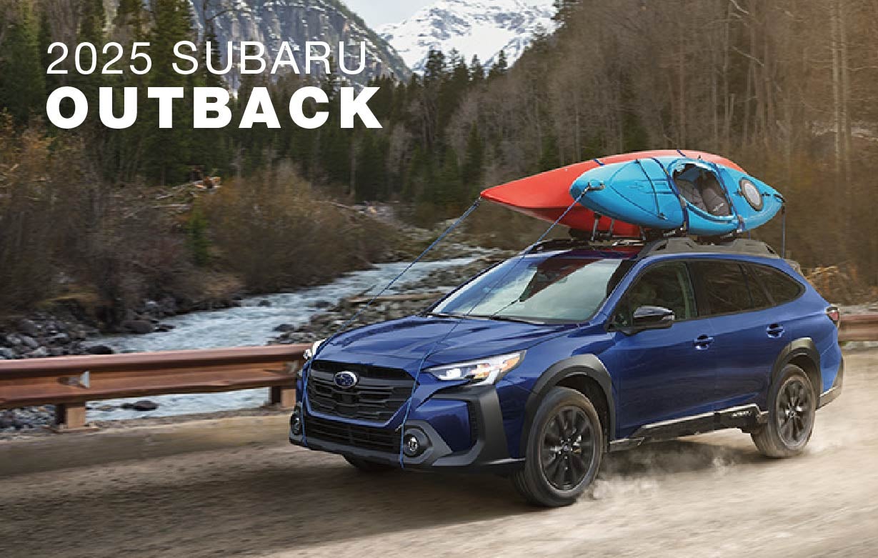 2025 Subaru Outback | Subaru of Spartanburg in Spartanburg SC