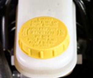 checking fluids brake fluid | Subaru of Spartanburg in Spartanburg SC