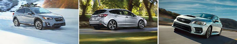 Choosing the right tires for where you drive. | Subaru of Spartanburg in Spartanburg SC