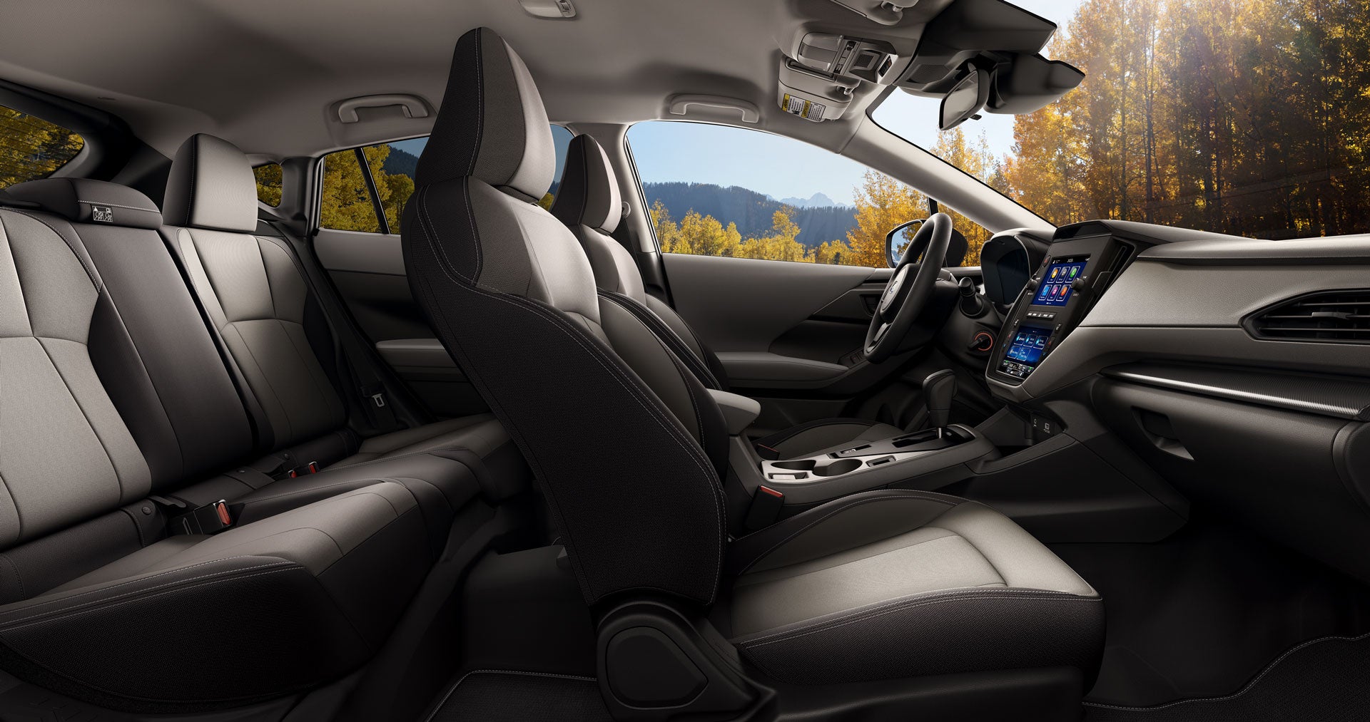 2024 Subaru Crosstrek Base